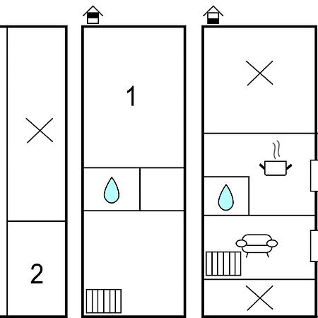 Strada Dei Condotti Pesaro Ngoại thất bức ảnh